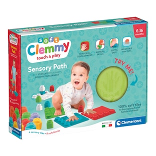 Clemmy - Sensorische Spielmatten