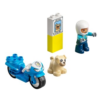 10967 Polizeimotorrad