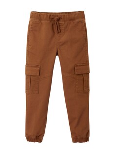 Jungen Cargohose mit Dehnbund Oeko-Tex