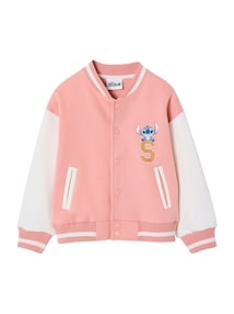 Mädchen Bomberjacke Disney LILO & STITCH