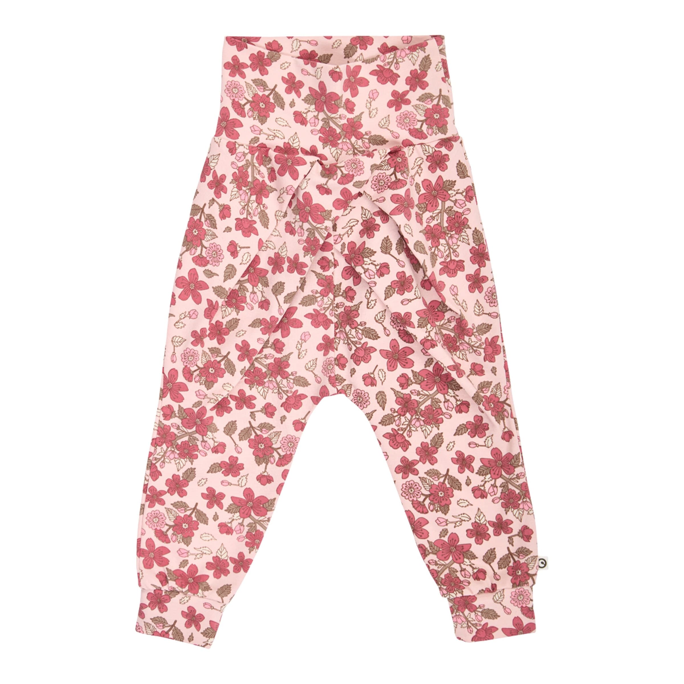 Müsli Jogginghose Blumen