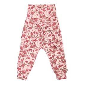 Jogginghose Blumen