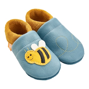 Chaussures/chaussons 4 pattes abeille