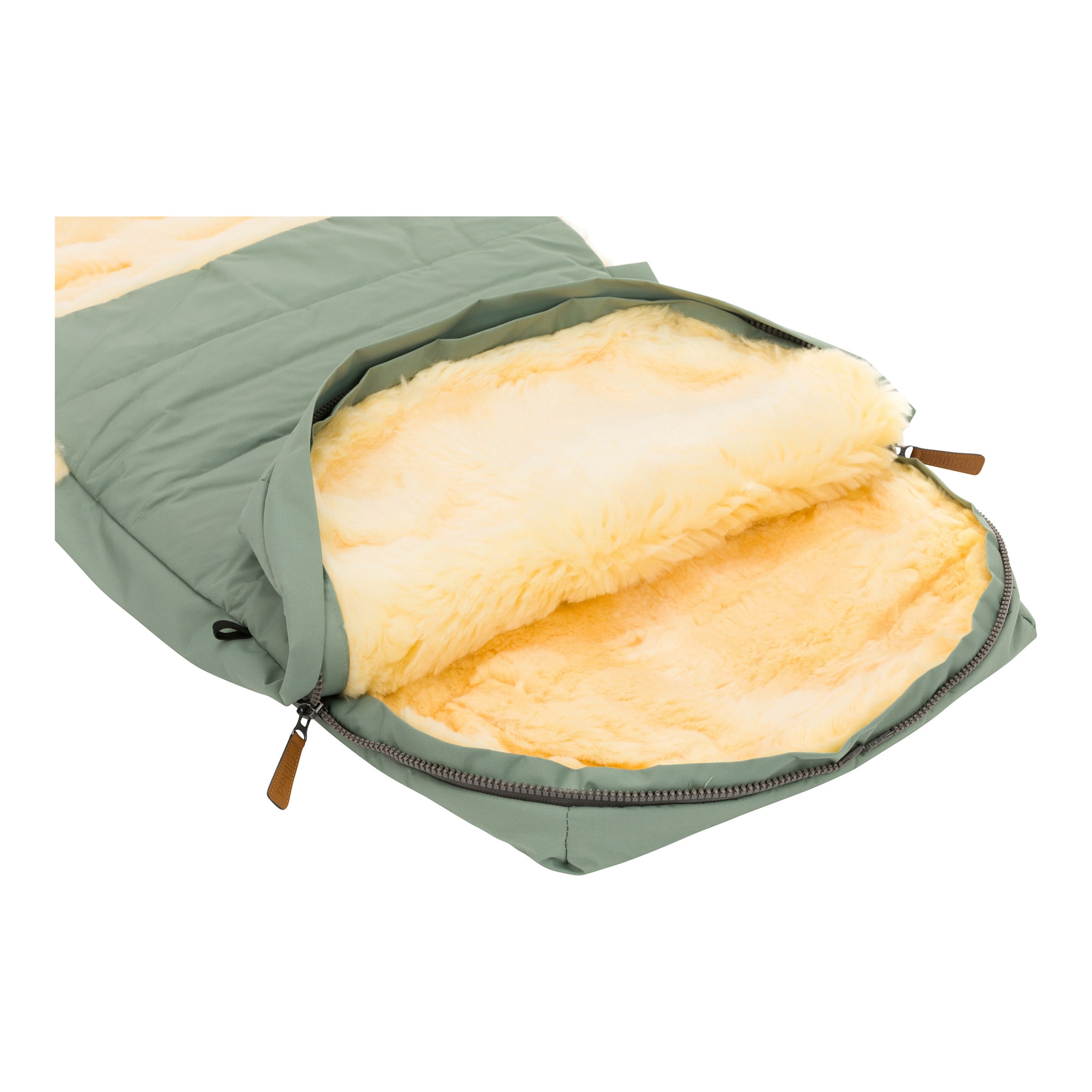 Thumbnail - Fillikid Winterfußsack Bernina gruen