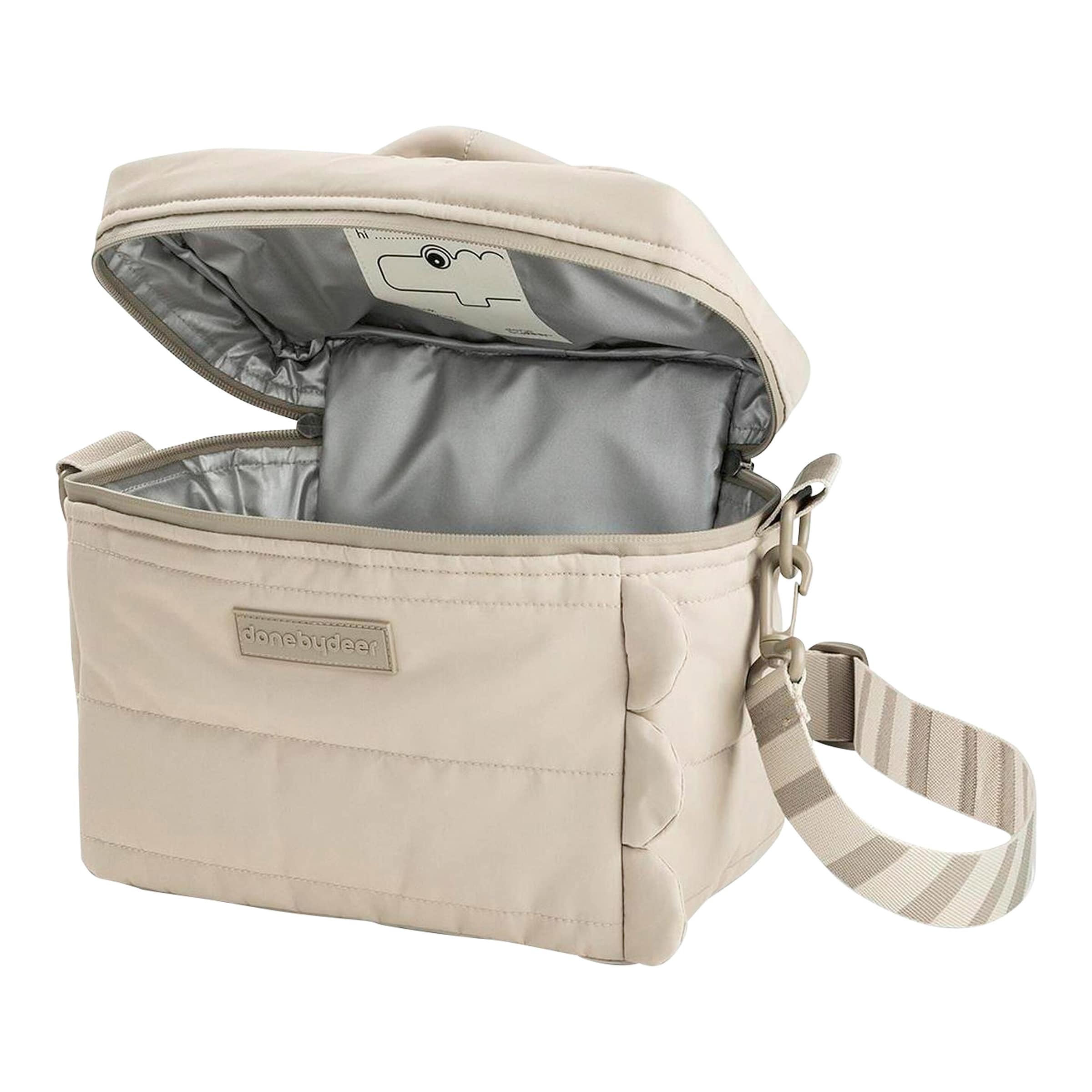 Done By Deer Gesteppte Thermotasche