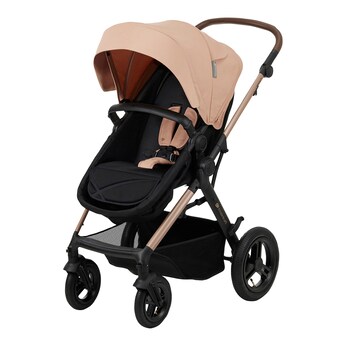 Kombikinderwagen MOOV 2 Air Trio-Set inkl. Babyschale MINK PRO