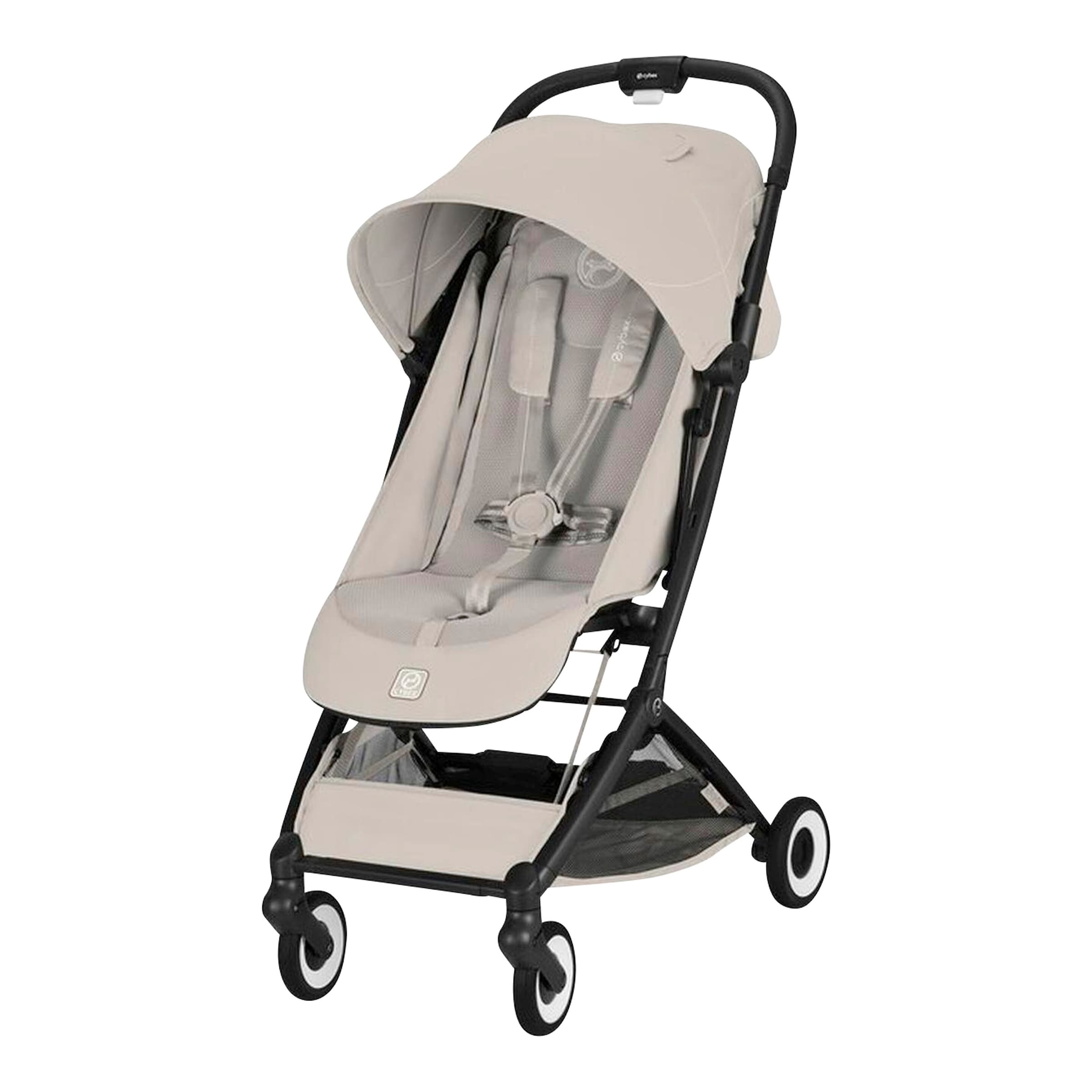 Cybex Buggy Orfeo Dune Grey (Black Frame)