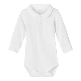 Polo-Body langarm