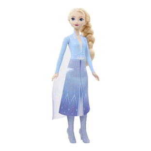 Poupée Disney Elsa - La Reine des Neiges avec accessoires