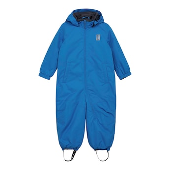 Schneeoverall mit abnehmbarer Kapuze LWJori