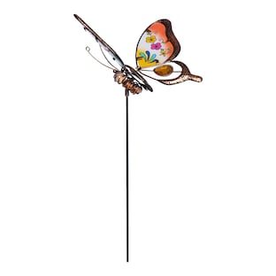 Decosteker “Vlinder” lila