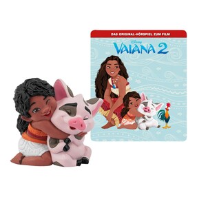 Tonie Hörfigur Disney - Vaiana 2
