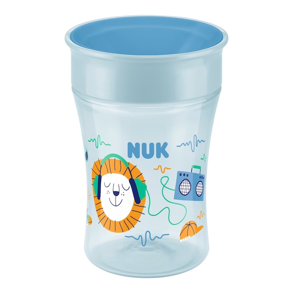 Chollo! 2 vasos para bebé NUK Magic Cup sólo 9.99€. - Blog de Chollos