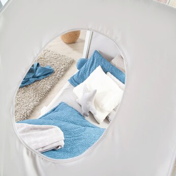 Hausbettbezug neutral 70 x 140 cm  