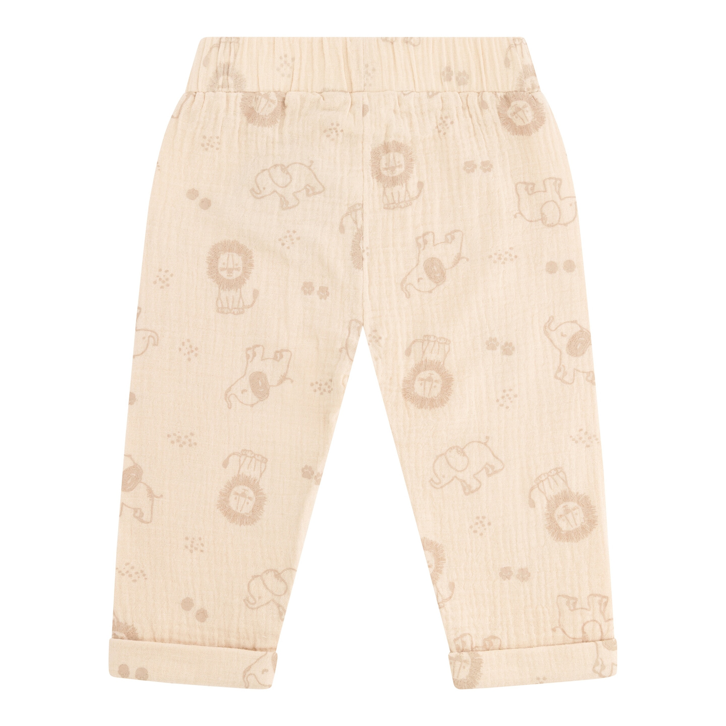 Salt And Pepper Musselin-Hose Safari