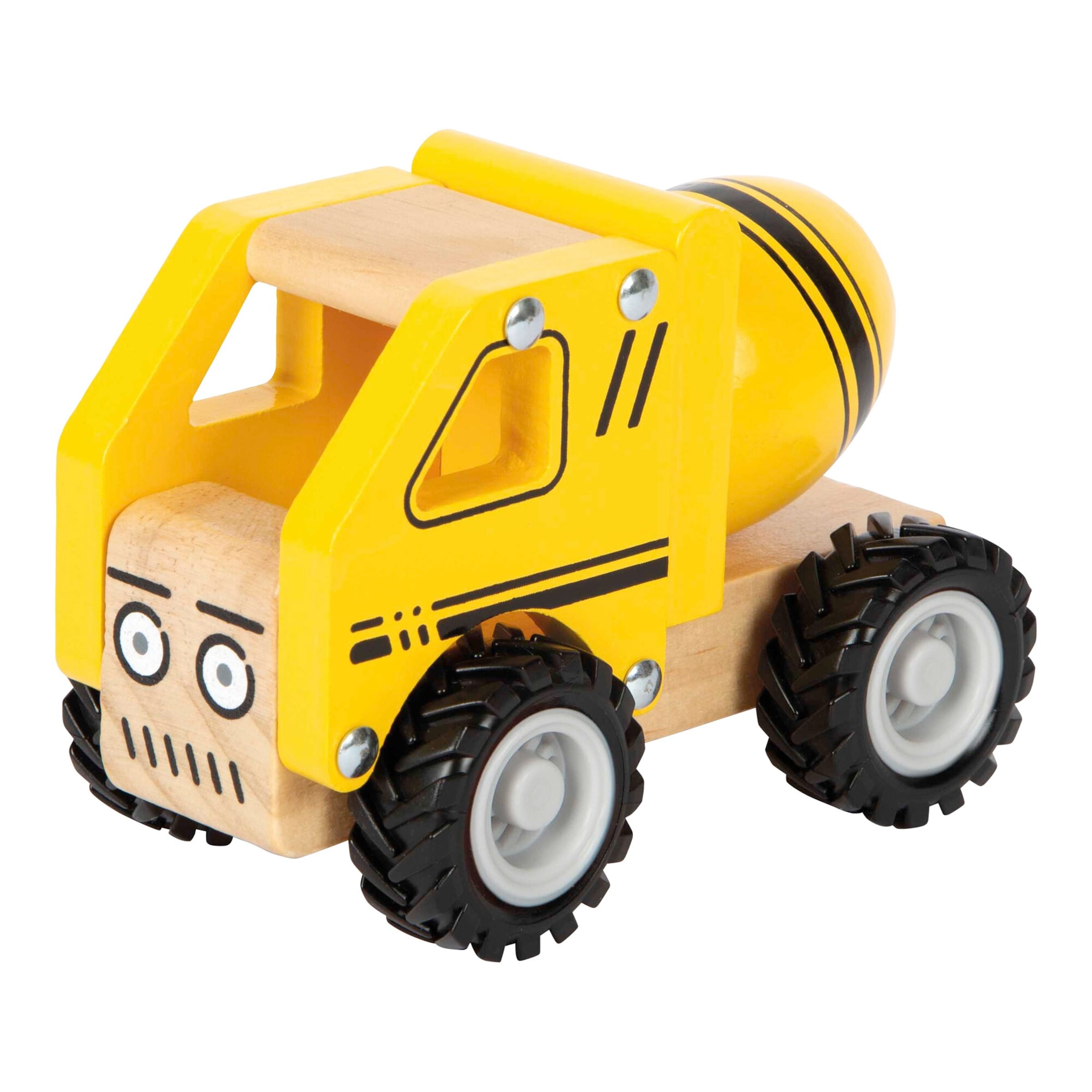 Small Foot Betonmischer