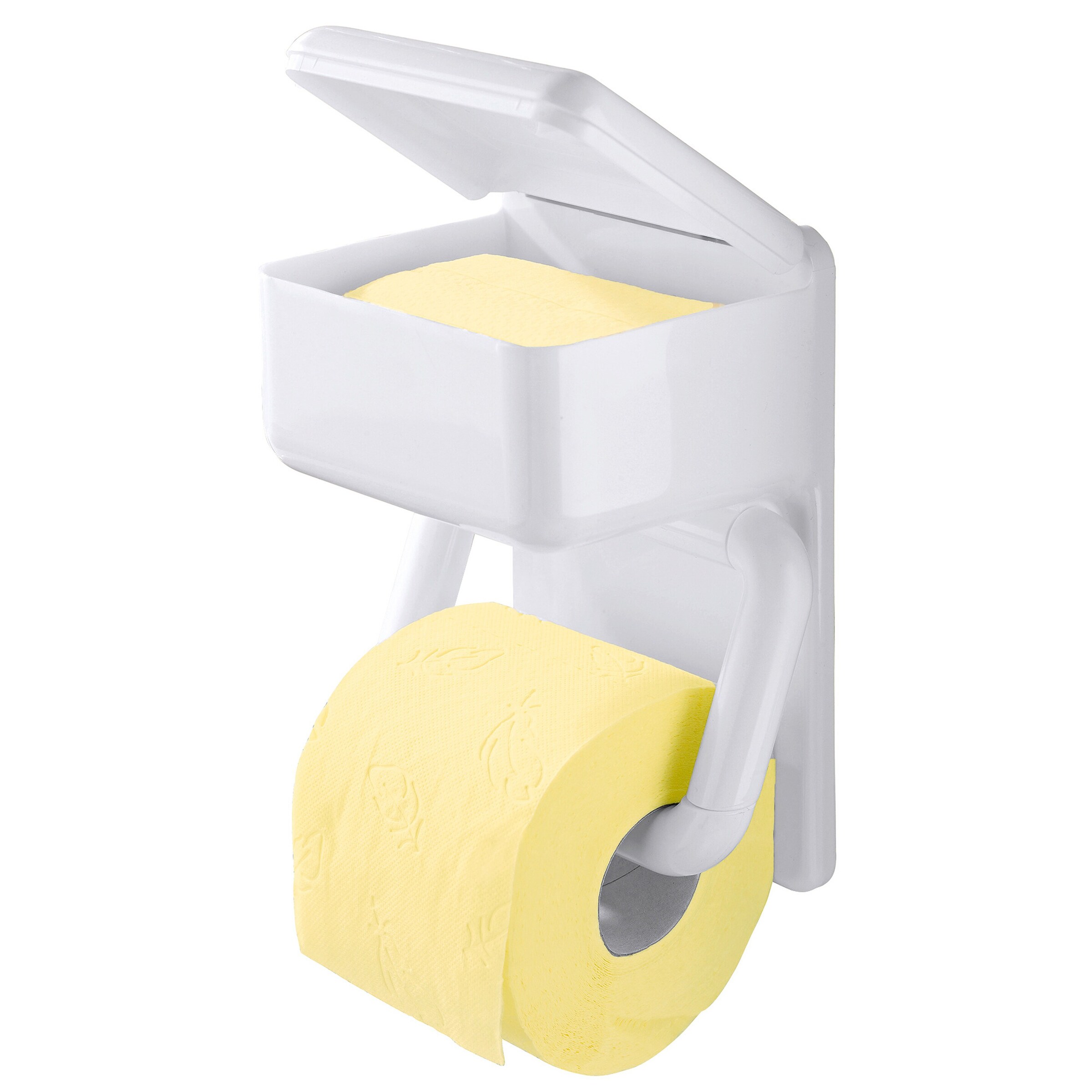 WENKO® Duo-Papierhalter