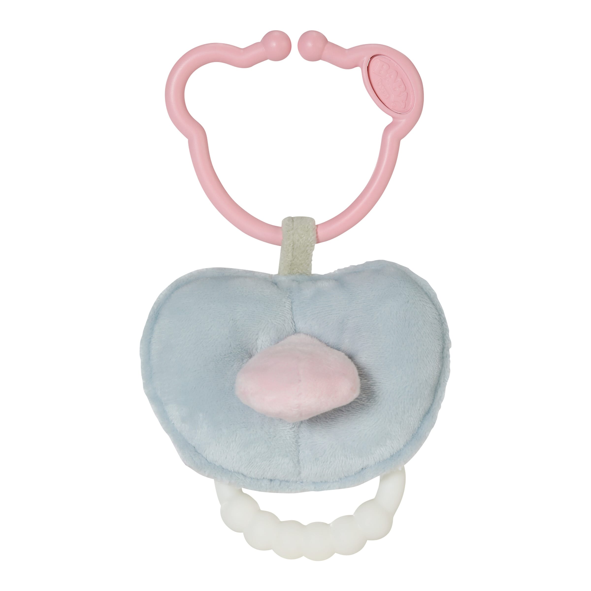 Anhänger Plüsch Schnuller for babies