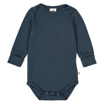 Langarmbody 2er-Pack