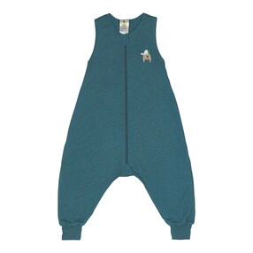 Sommer-Sleepoverall Tencel™ 0.5 TOG