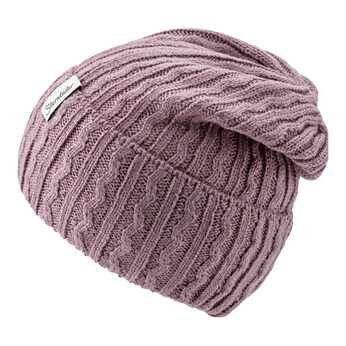 Winter-Strickmütze