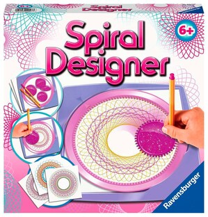 Spiral-Designer Girls