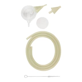 5-tlg. Zubehör-Set für Nasensauger Pro