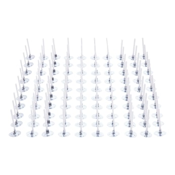 Theelichtlonten, 100 stuks