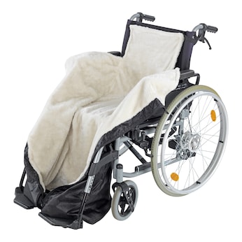Rollstuhl Wärmesack
