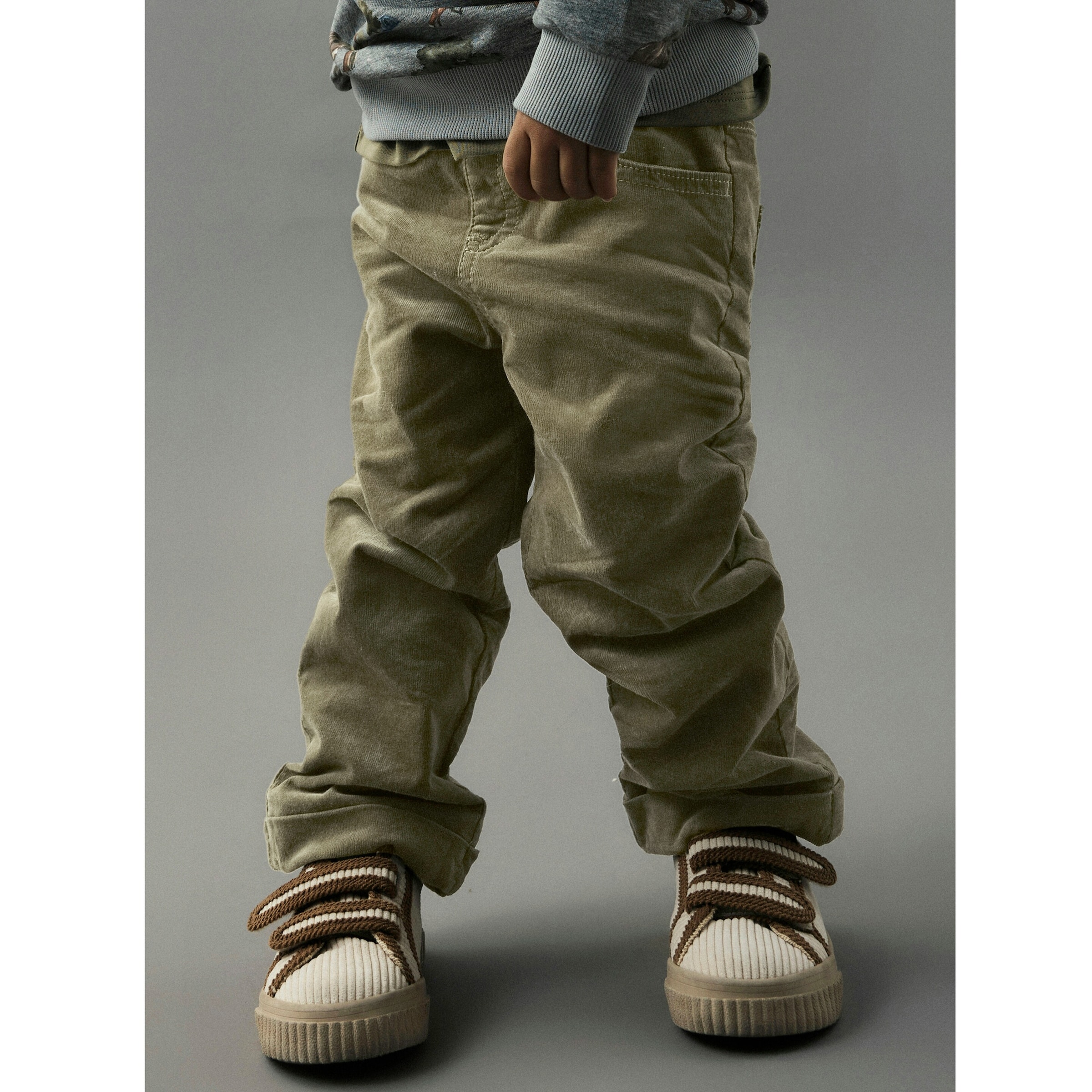 Thumbnail - Name It Cordhose gefüttert
