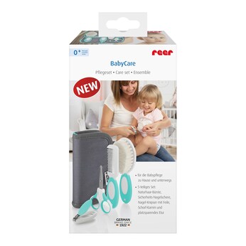5-tlg. Pflegeset BabyCare