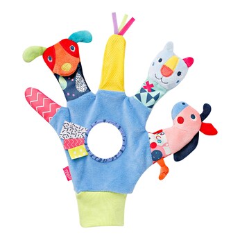 Spielhandschuh Color Friends