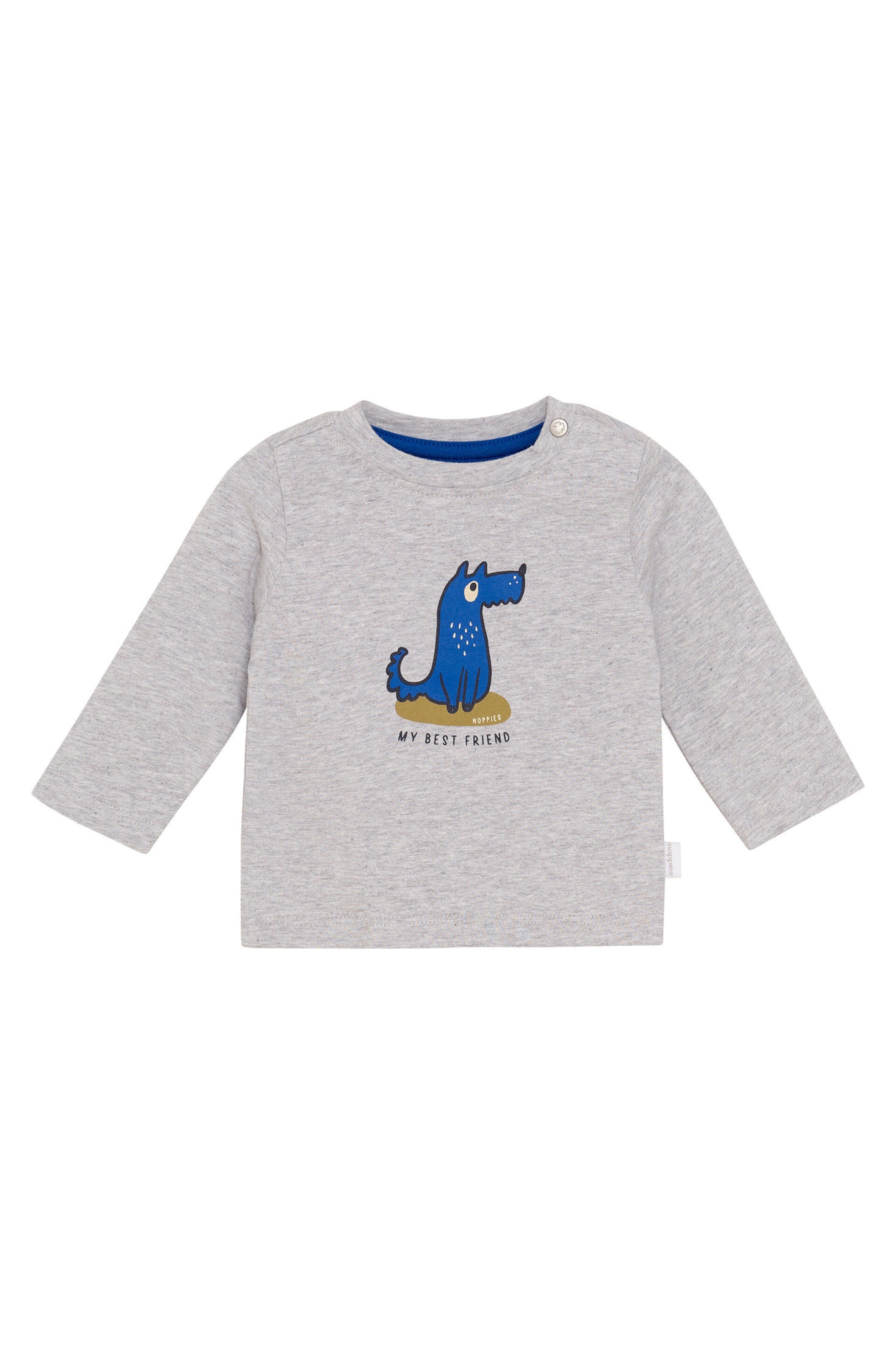 Noppies Baby Langarmshirt Shafer