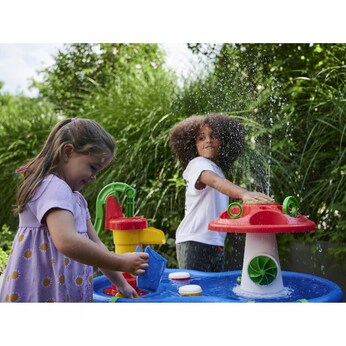 Wassertisch