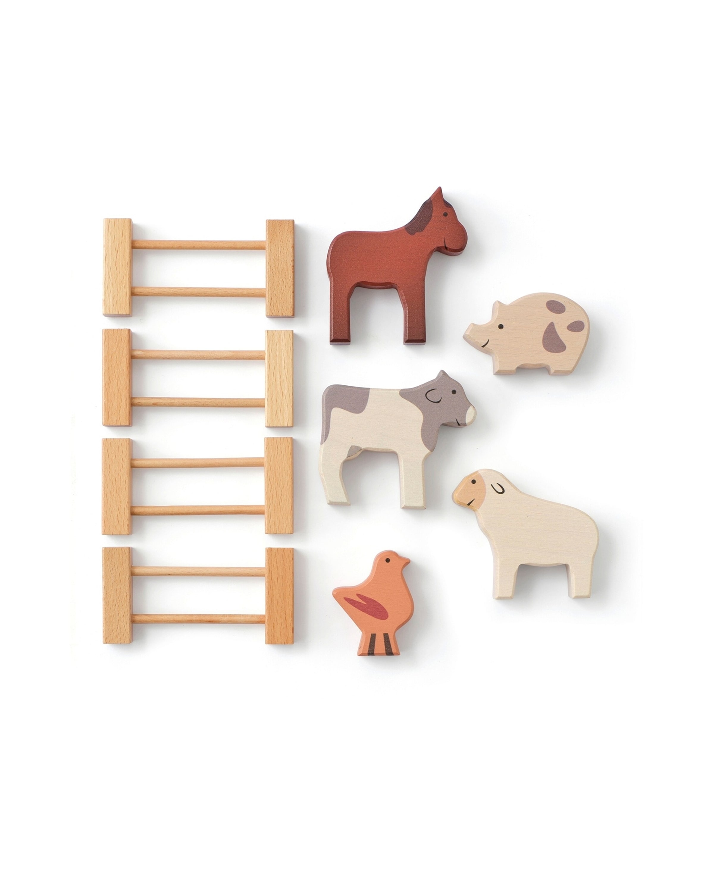 Kids Concept Bauernhoftiere Aiden