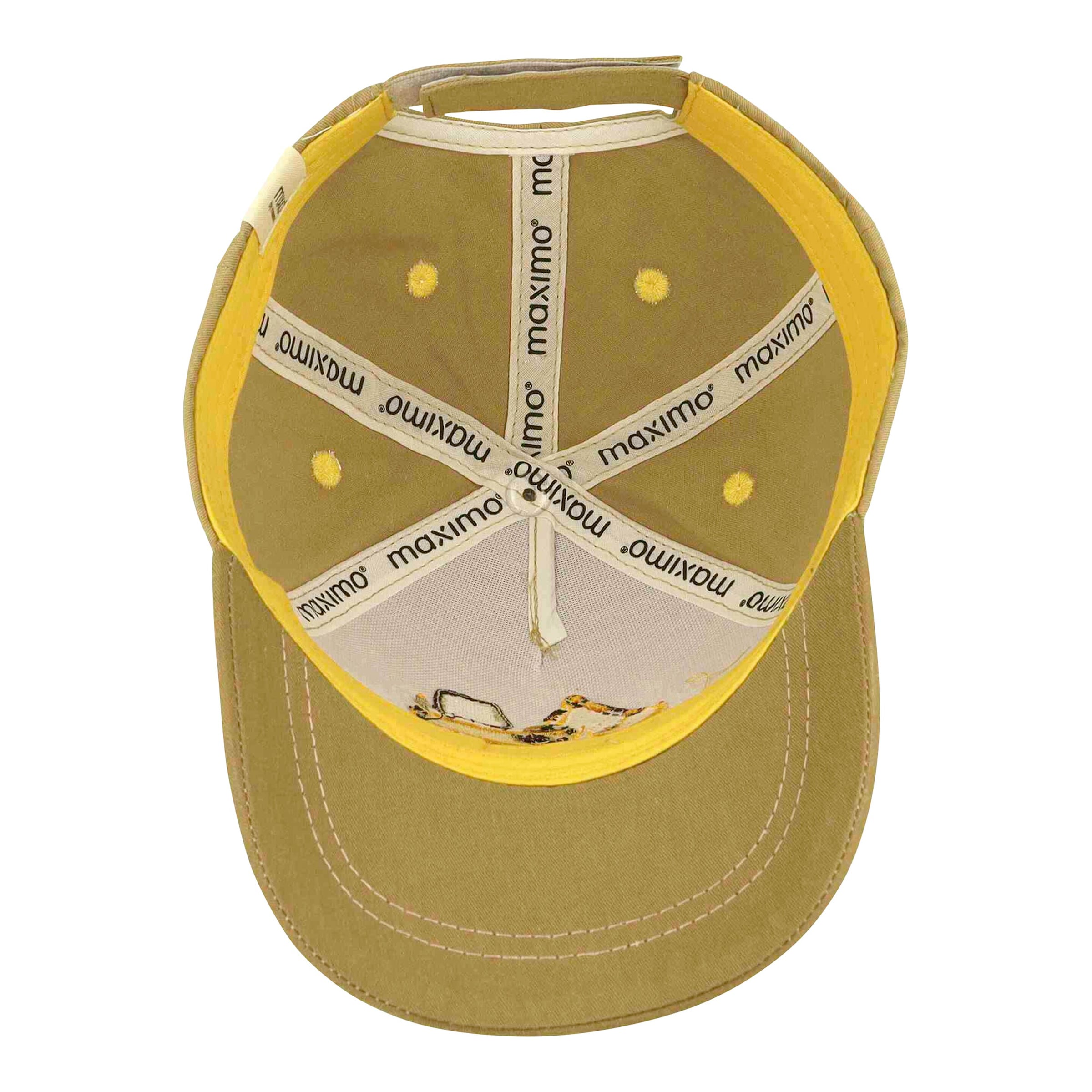 Thumbnail - Maximo Cap Bagger