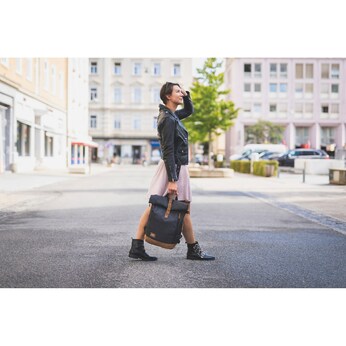 Wickelrucksack Berlin