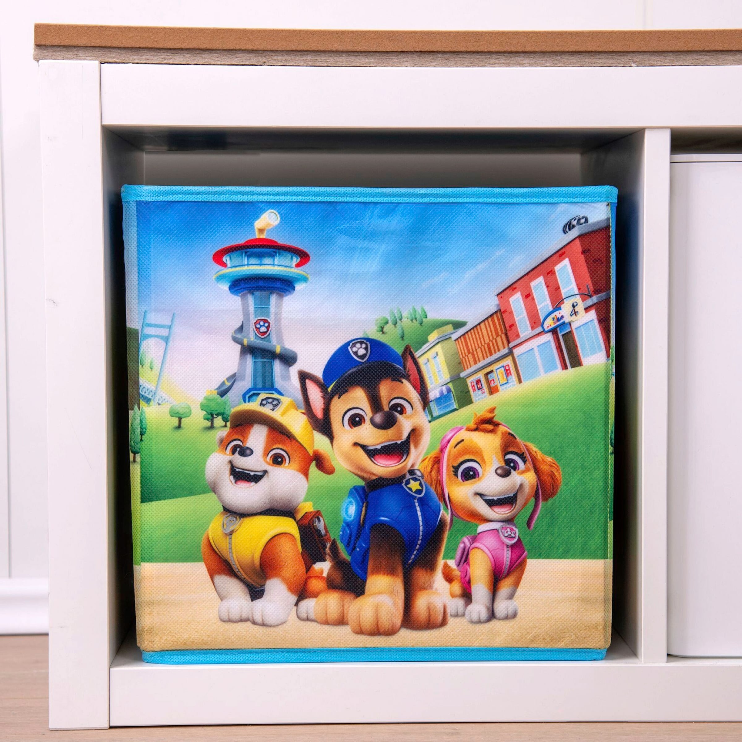 Aufbewahrungsbox Paw Patrol 30x30x30 cm