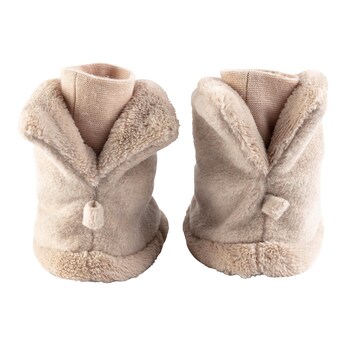 Winterschuhe mit Kordelstopper