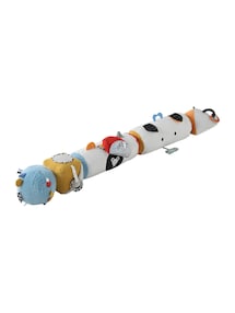 Baby Activity-Schlange SENSORIK-SPASS, lange Activity-Rolle