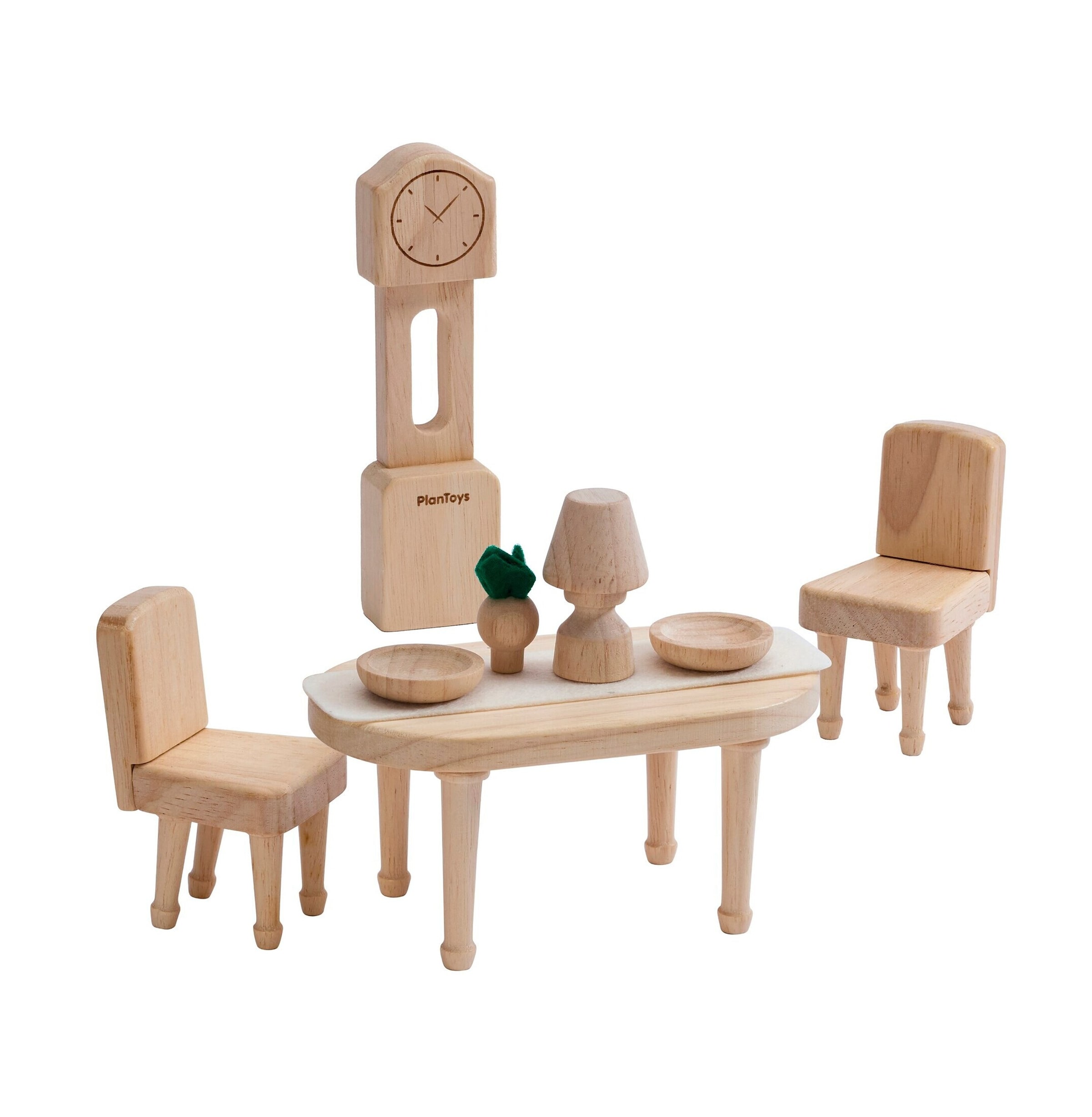 Plantoys Viktorianisches Esszimmer-Set