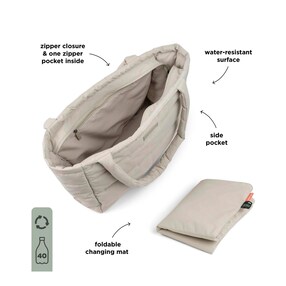 Wickeltasche Tote Bag