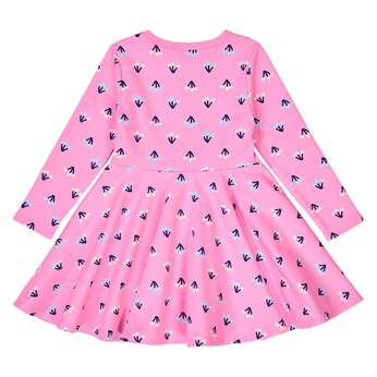 Langarmkleid
