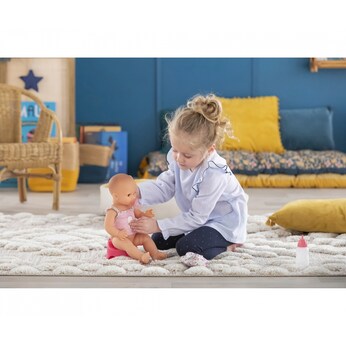 Puppe Emma Badebaby mit Trink- & Nässfunktion 36 m