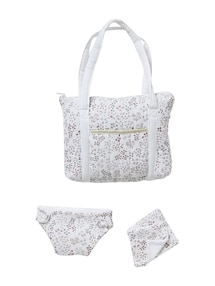 Puppen Wickeltasche