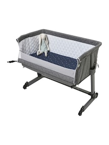 2er-Pack Bezüge für Babywiege, Bio-Baumwolle