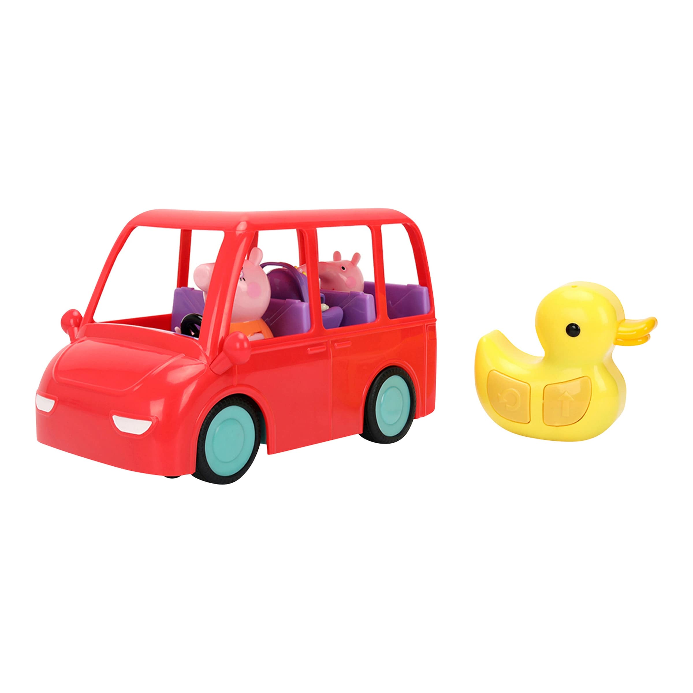 Voiture télécommandée Family Car Peppa Pig