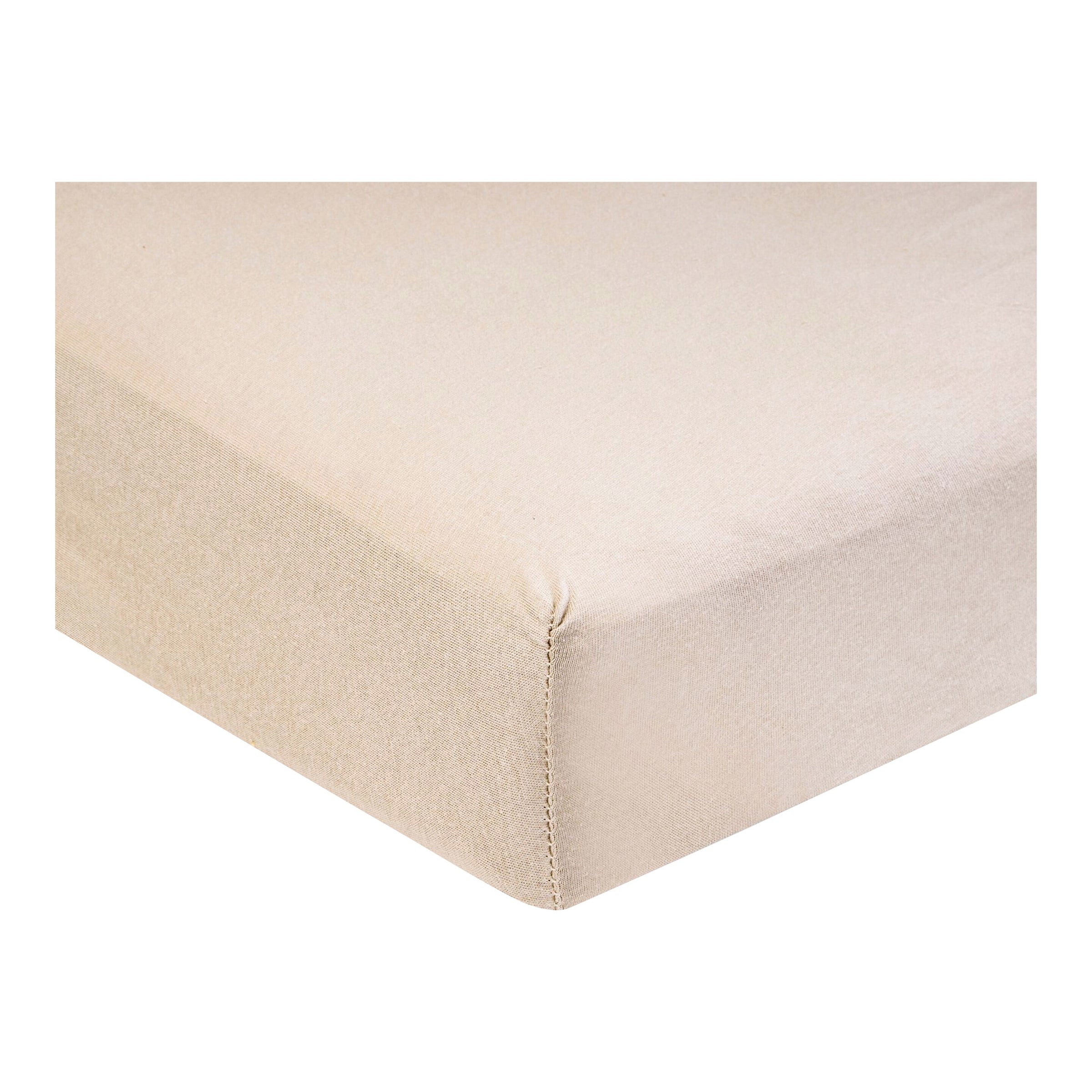 2er-Pack Jersey-Spannbetttücher 70x140 cm