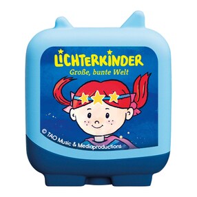 Clever Tonie Hörfigur Lichterkinder - Lernen mit LIKI und LUMI Set