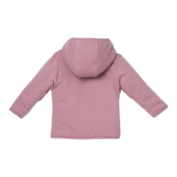 Wendejacke Herzen Eule